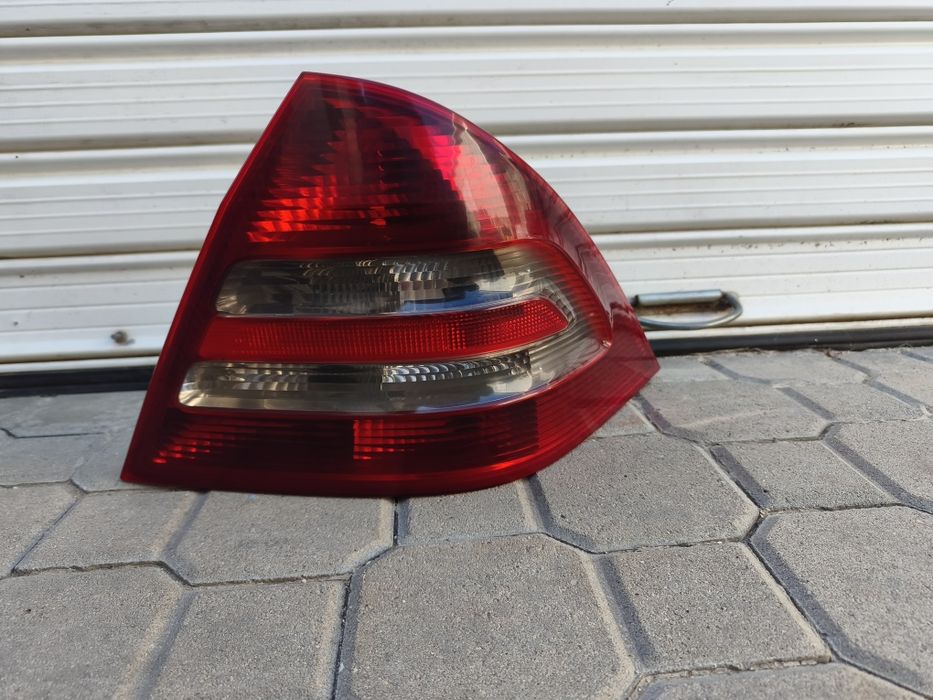 Mercedes  W203 стоп