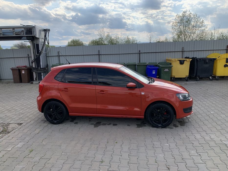 VOLKSWAGEN Polo 2010 — imagine 2