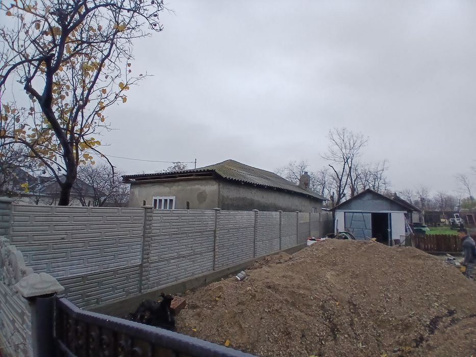 Gard beton prefabricat