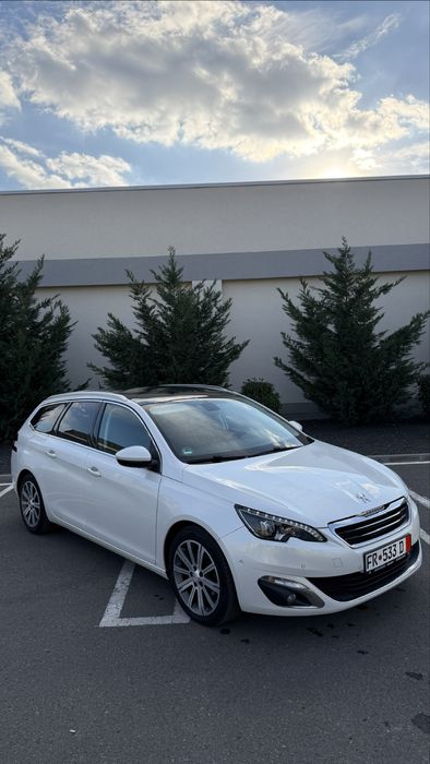 Peugeot 308 Allure Full Led , Panoramic