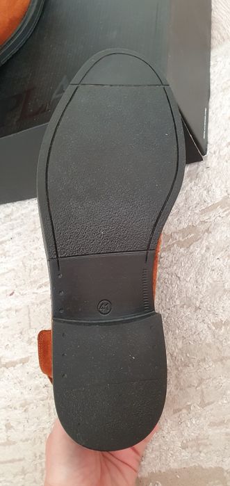 Pantofi casual bărbați din piele ecologică