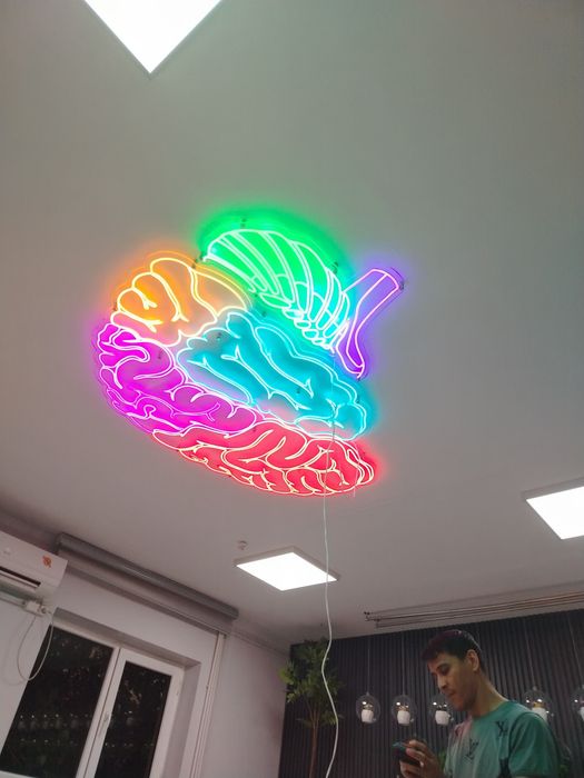 Наружная реклама. Буквы. Банер.  Таблички.  Вывески. Визитки. Неон.