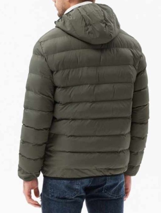 Страхотно мъжко зимно яке OMBRE.