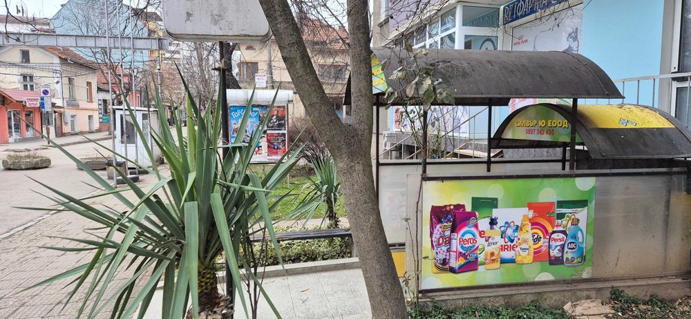 Магазин под наем