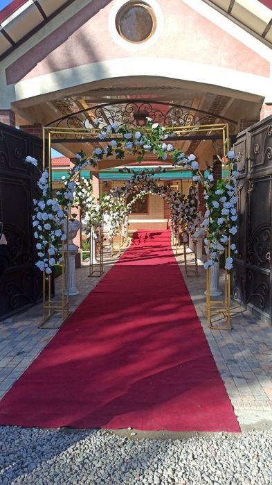 Оформление свадьбы афармления свадьбы скидкада чегирмада шошилинг