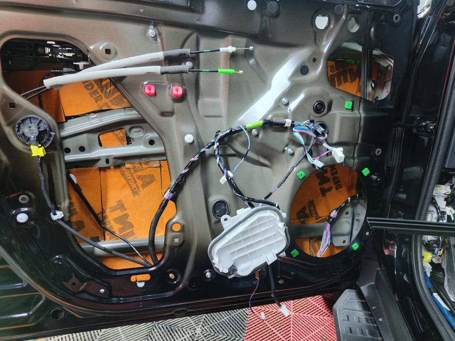 Услуги Детейлинга.