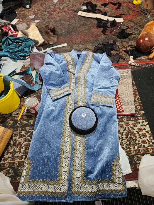 Sur do‘ppi — milliy hunarmandchilik an’analarini o‘zida mujassam etgan