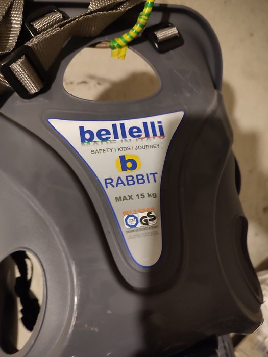 Детско столче за колело