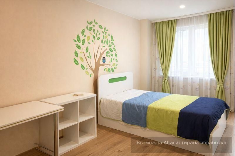 Тристаен апартамент под наем в кв. Мараша