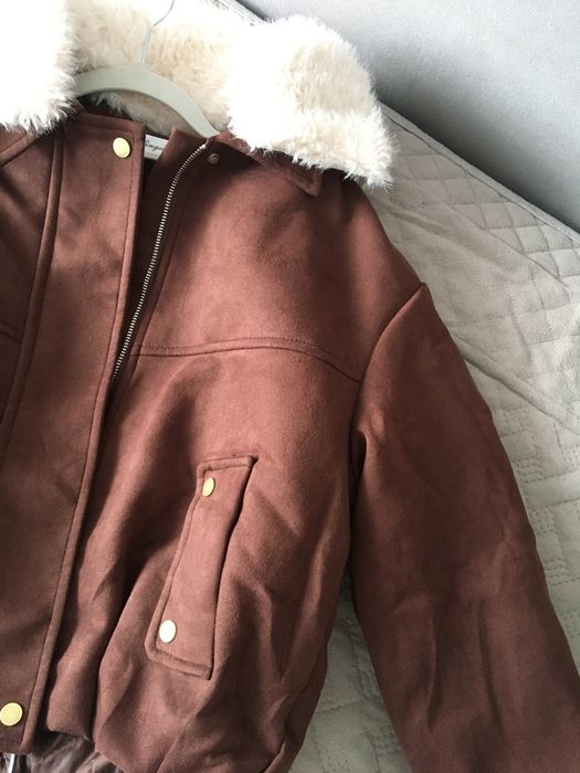 Продам куртку замшевую