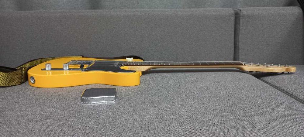 Мастеровая (Castom) электрогитара Fender Telecaster