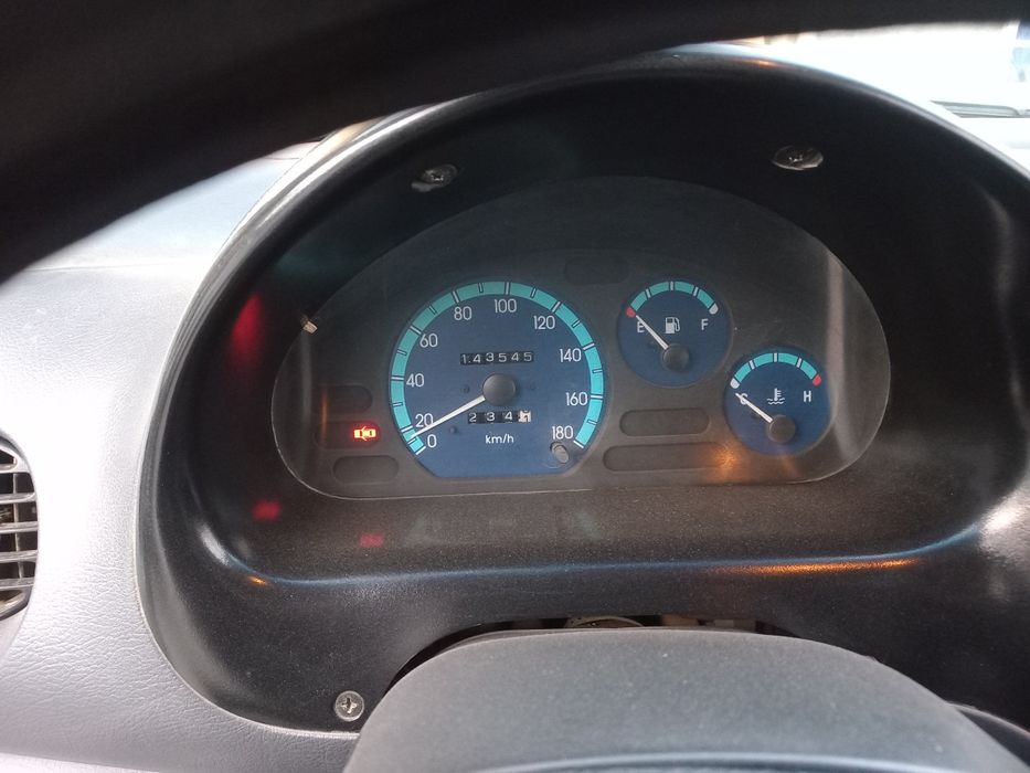 Matiz sotiladi polux