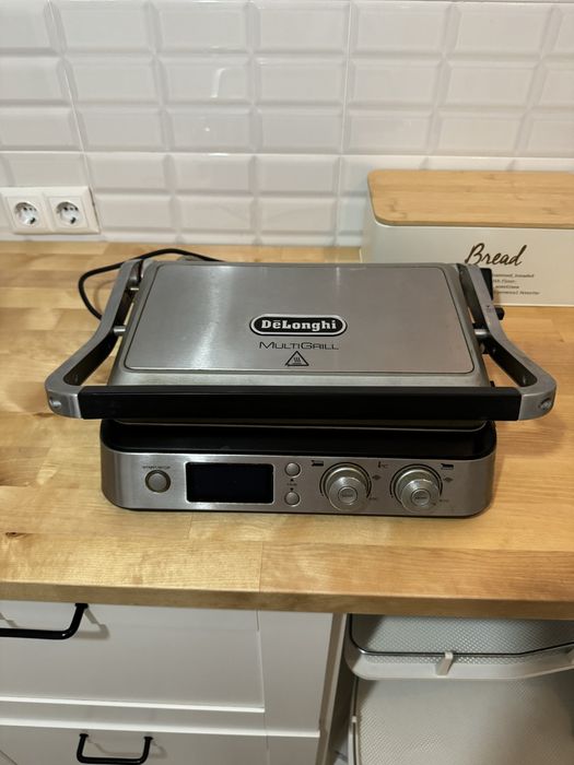 Мультигриль Delonghi