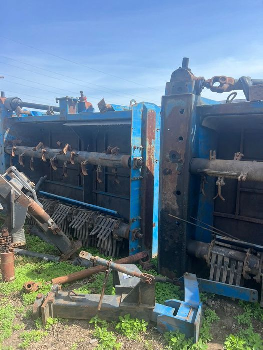 Ботворезка рбм 6