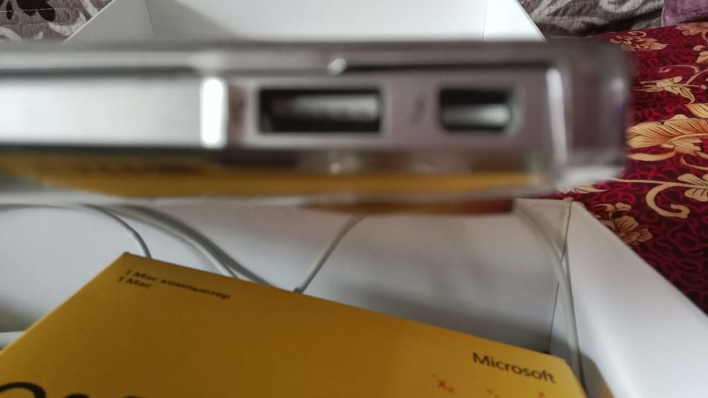 Продам MacBook air
