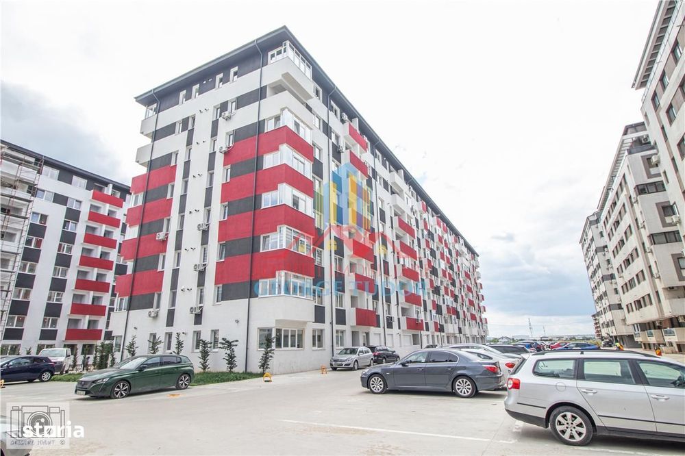Apartament 2 camere+parcare privata,Str. Sg. Ilie Petre Nr 43, Bloc Si