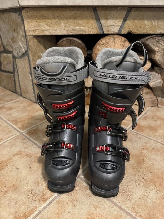 Ски 140 см, обувки 24 номер ( 37-38) ,  щеки за момиче,