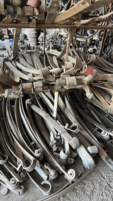 Авторазбор грузовых