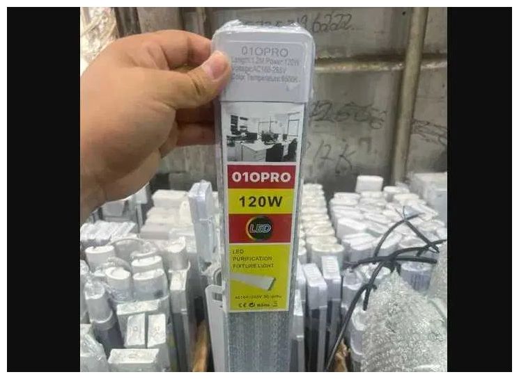 Свето-диодный Led светильник