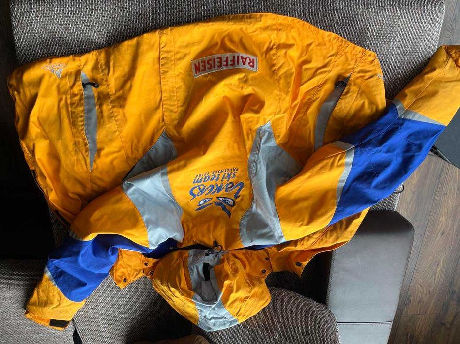 Ски яке и ски панталони M размер