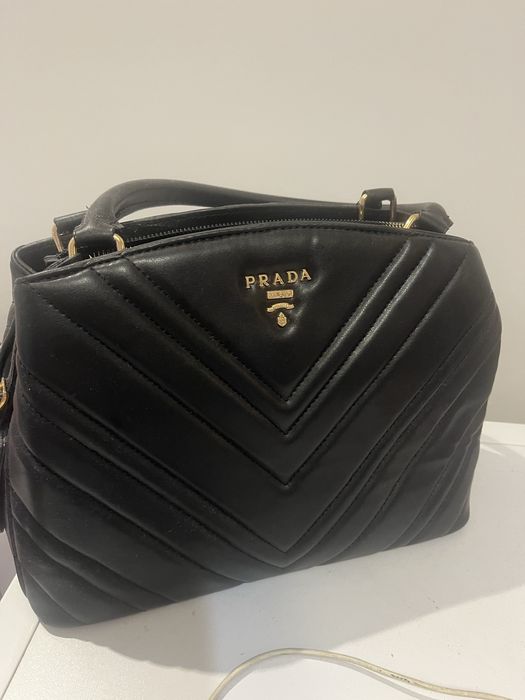 Дамска чанта Prada