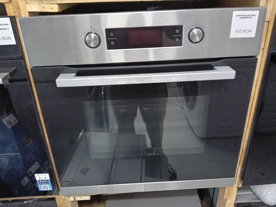 Cuptor electric Hanseatic nou