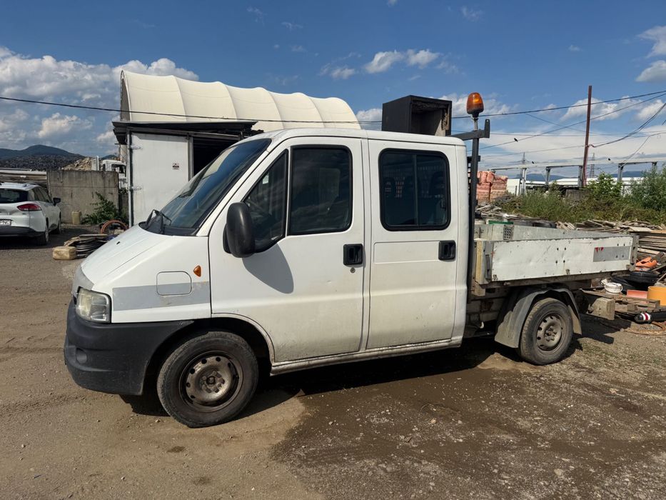 FIAT Ducato 2007 — imagine 4