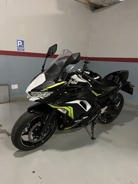 Kawasaki Ninja 650