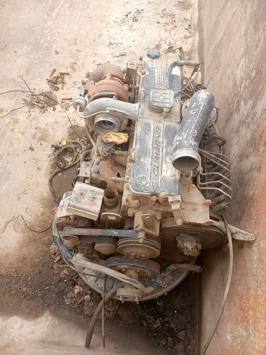 Samasval kuzov motor howo