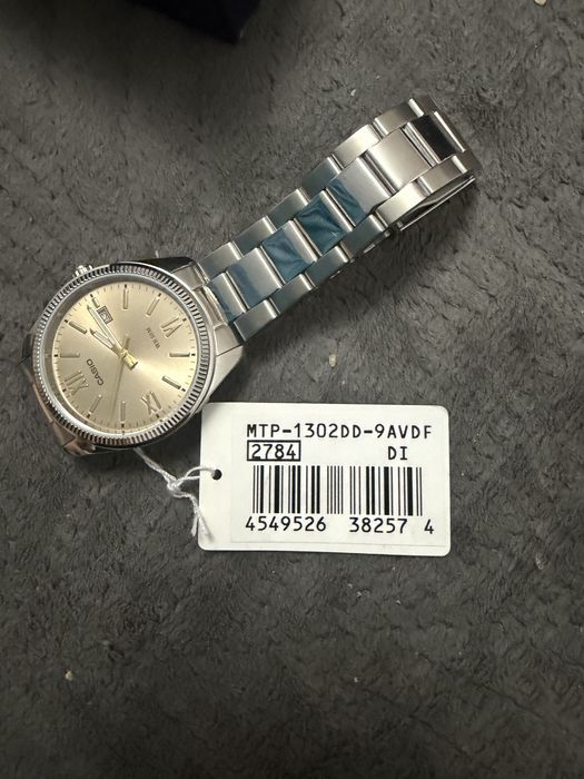 Часы Casio, новые