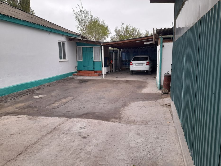 Продам дом в с. Шелек