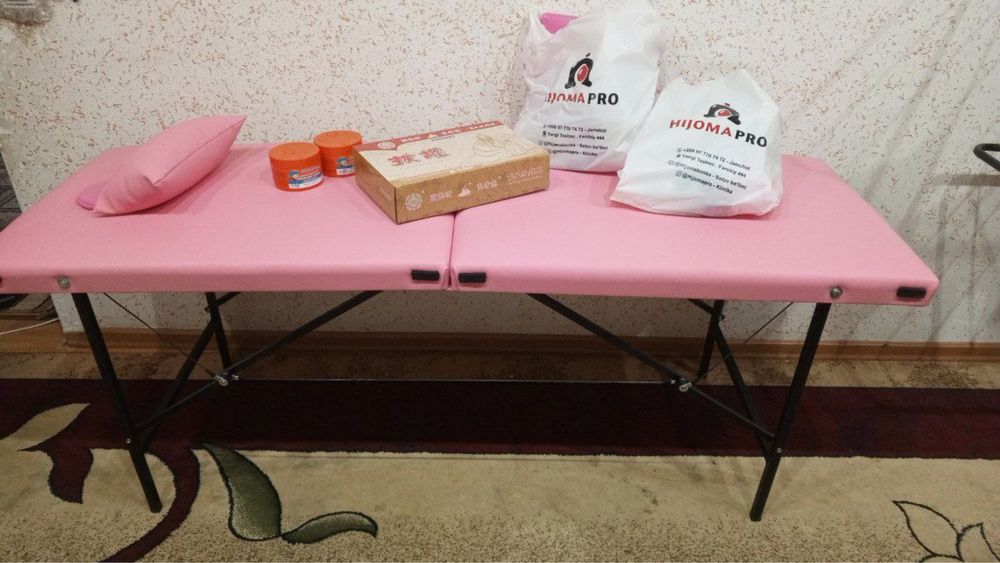 Kushetka yengi ishlatilmagan