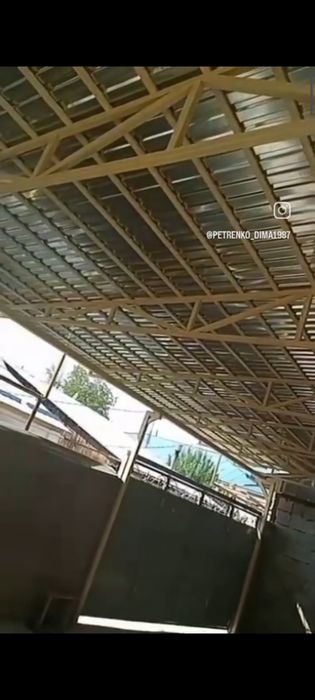 сварщик навесы решетки