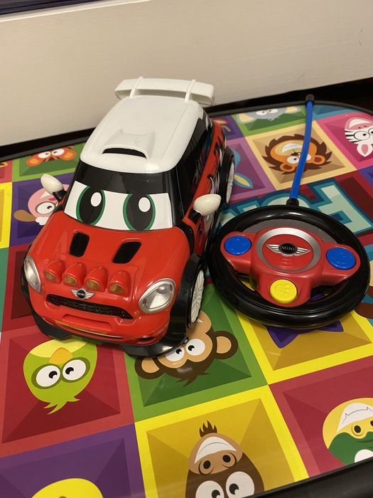 Masina copii McQueen,Mini cuper,Bmw