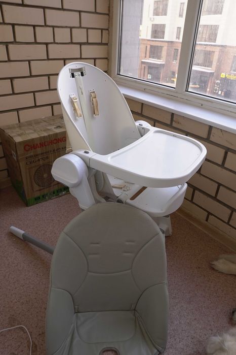 Детский стул трансформер