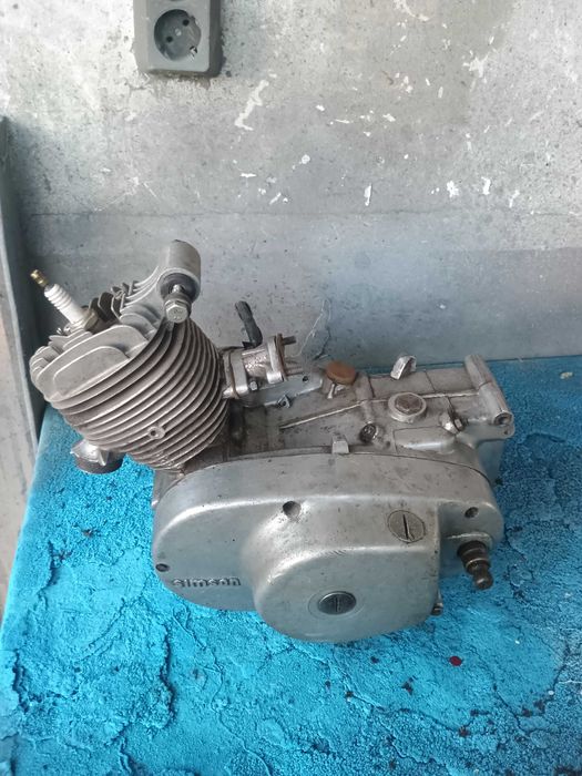 Симсон Дуо триколка