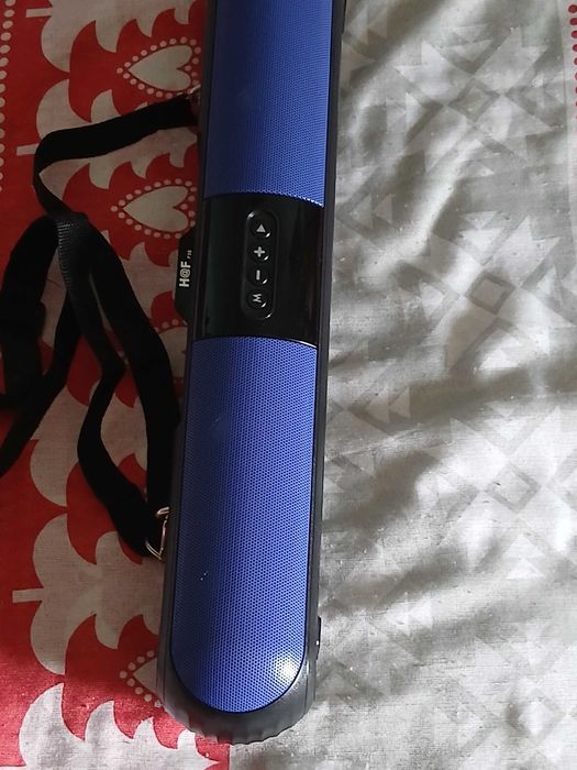 Radio, mp3 cu panou solar si bluetooth