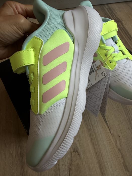 Оригинални юношески нови маратонки Adidas Tensaur Run 2.0 Cloud! 29,33,34,35 н
