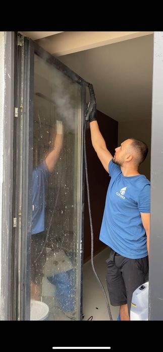 Servicii profesionale de curățenie