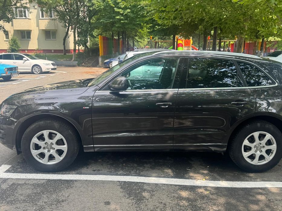 AUDI Q5 2012 — imagine 2
