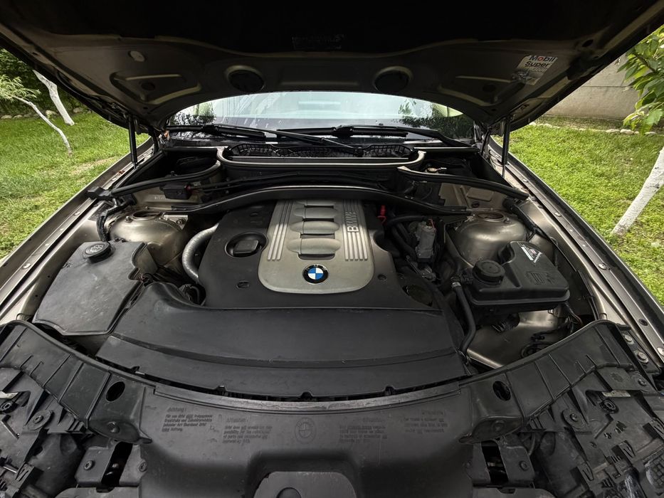 BMW X3 E83 xDrive 3.0 M57 bine întreținut