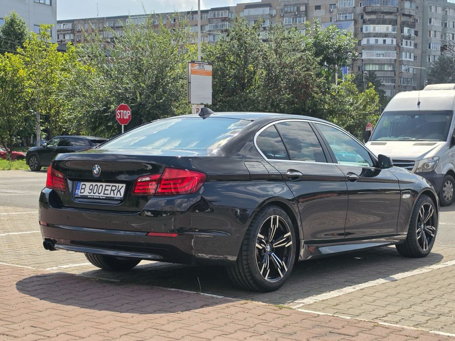 BMW Seria 5 2011 — imagine 4