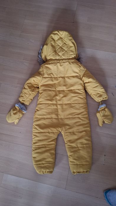 Combinezon iarna bebe