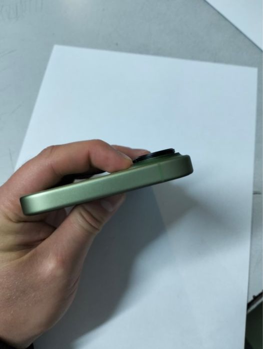 Iphone 17 256gb green