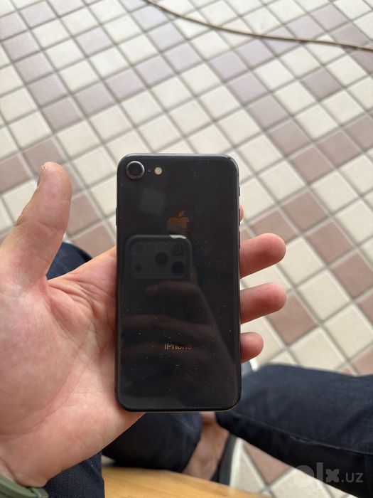 Iphone 8 ideal barakali