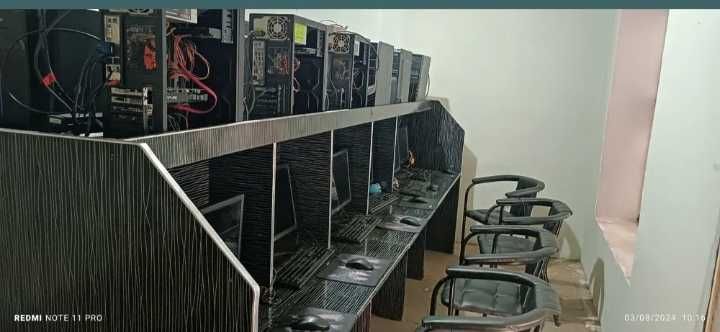 Tayyor biznes sotiladi game club