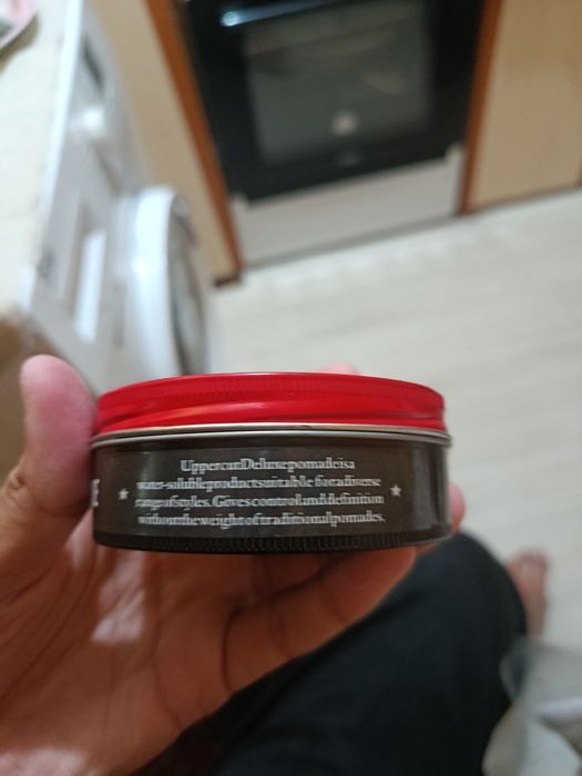 Uppercut Pomade Deluxe Новая.