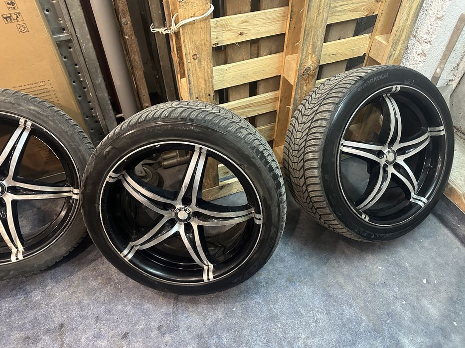 5x120 за bmw.