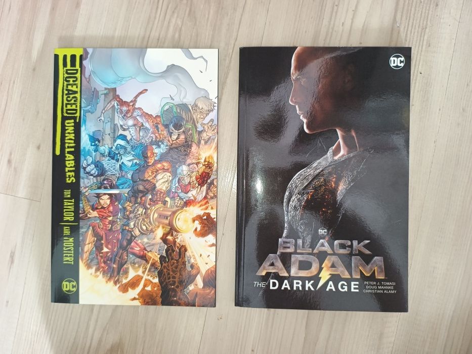 Комикси на английски език!