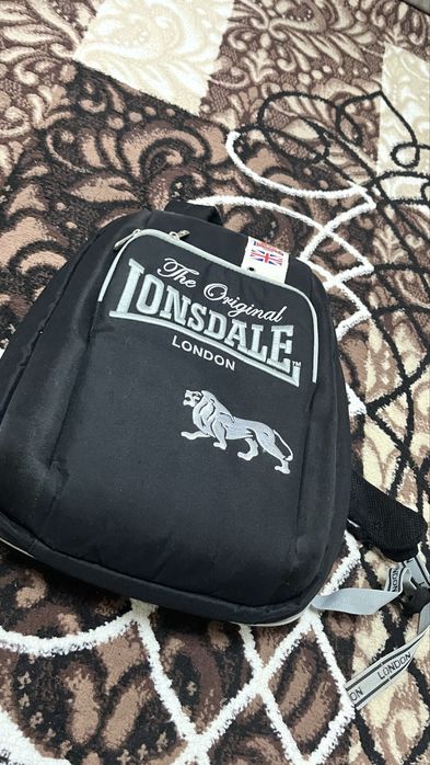 Lonsdale, лонсдейл